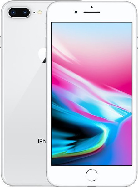 iPhone 8 Plus 128gb, Silver (MX252)